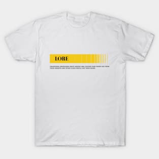 Lore T-Shirt